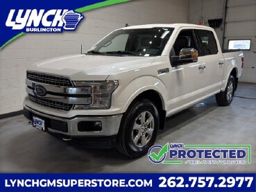 2019 Ford F150 in Burlington, WI 53105