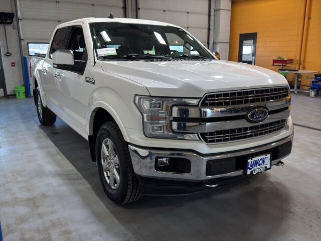 2019 Ford F150 in Burlington, WI 53105 - 18097088 7
