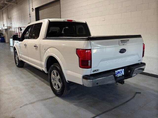 2019 Ford F150 in Burlington, WI 53105 - 18097088 3