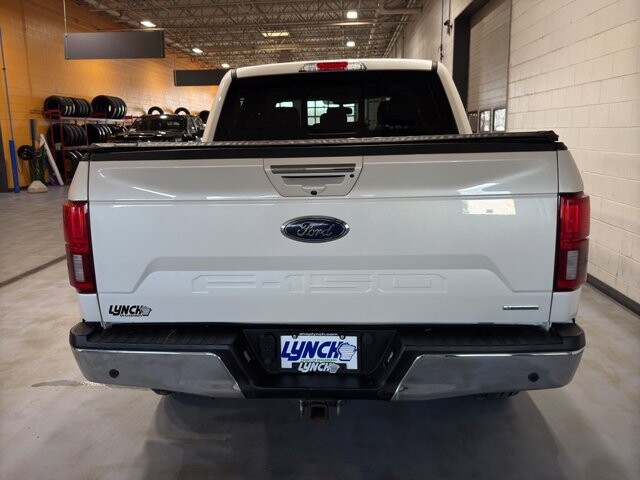 2019 Ford F150 in Burlington, WI 53105 - 18097088 4