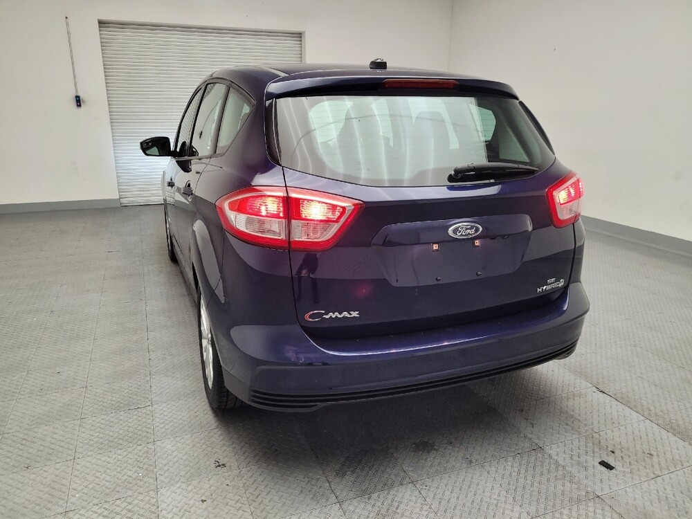 2017 Ford C-MAX in Torrance, CA 90504 - 18097090 6