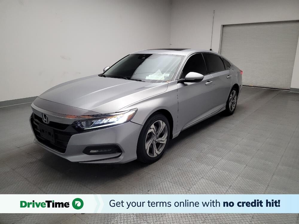 2018 Honda Accord in Montclair, CA 91763 - 18097091