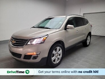 2017 Chevrolet Traverse in Sacramento, CA 95821