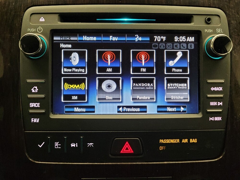 2017 Chevrolet Traverse in Sacramento, CA 95821 - 18097092 25