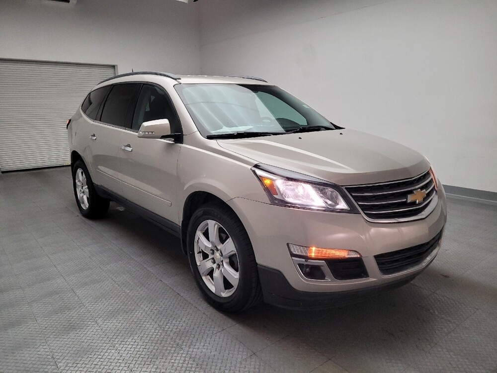 2017 Chevrolet Traverse in Sacramento, CA 95821 - 18097092 13