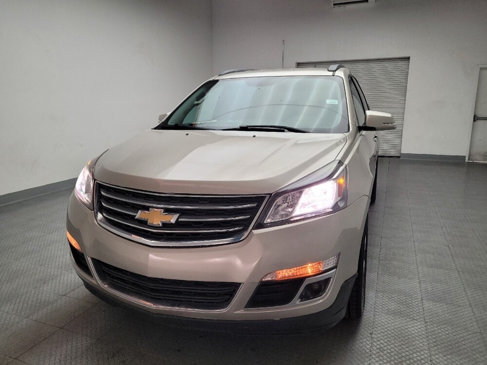2017 Chevrolet Traverse in Sacramento, CA 95821 - 18097092 15