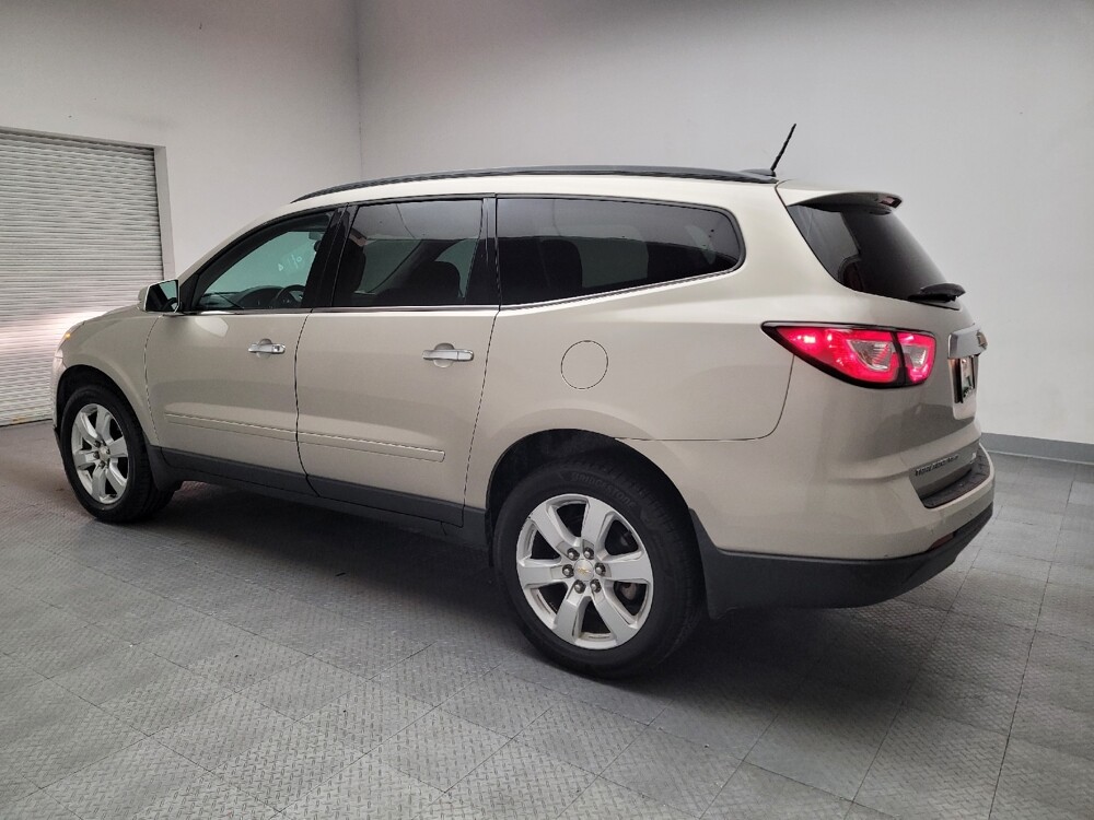 2017 Chevrolet Traverse in Sacramento, CA 95821 - 18097092 3