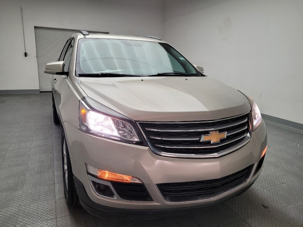 2017 Chevrolet Traverse in Sacramento, CA 95821 - 18097092 14