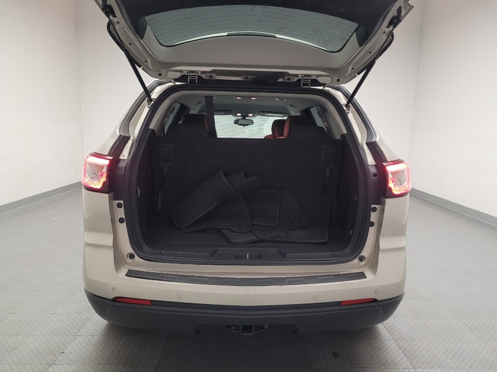 2017 Chevrolet Traverse in Sacramento, CA 95821 - 18097092 29