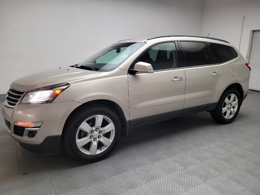 2017 Chevrolet Traverse in Sacramento, CA 95821 - 18097092 2