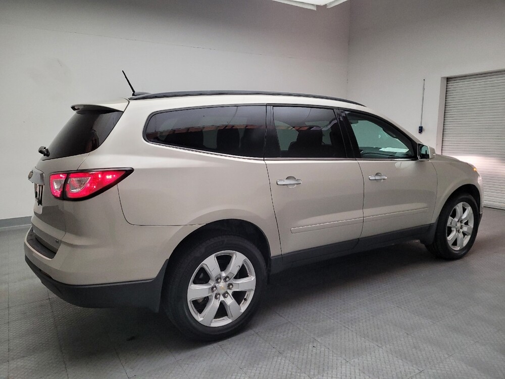 2017 Chevrolet Traverse in Sacramento, CA 95821 - 18097092 10