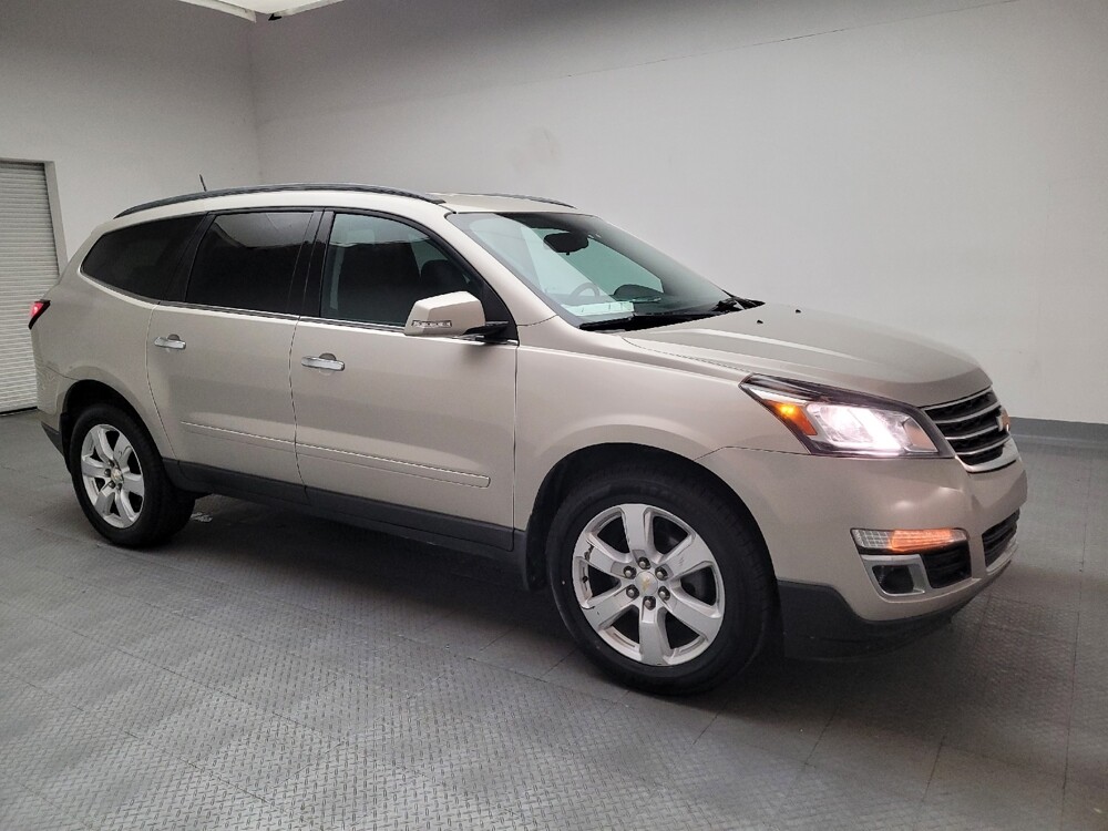 2017 Chevrolet Traverse in Sacramento, CA 95821 - 18097092 11