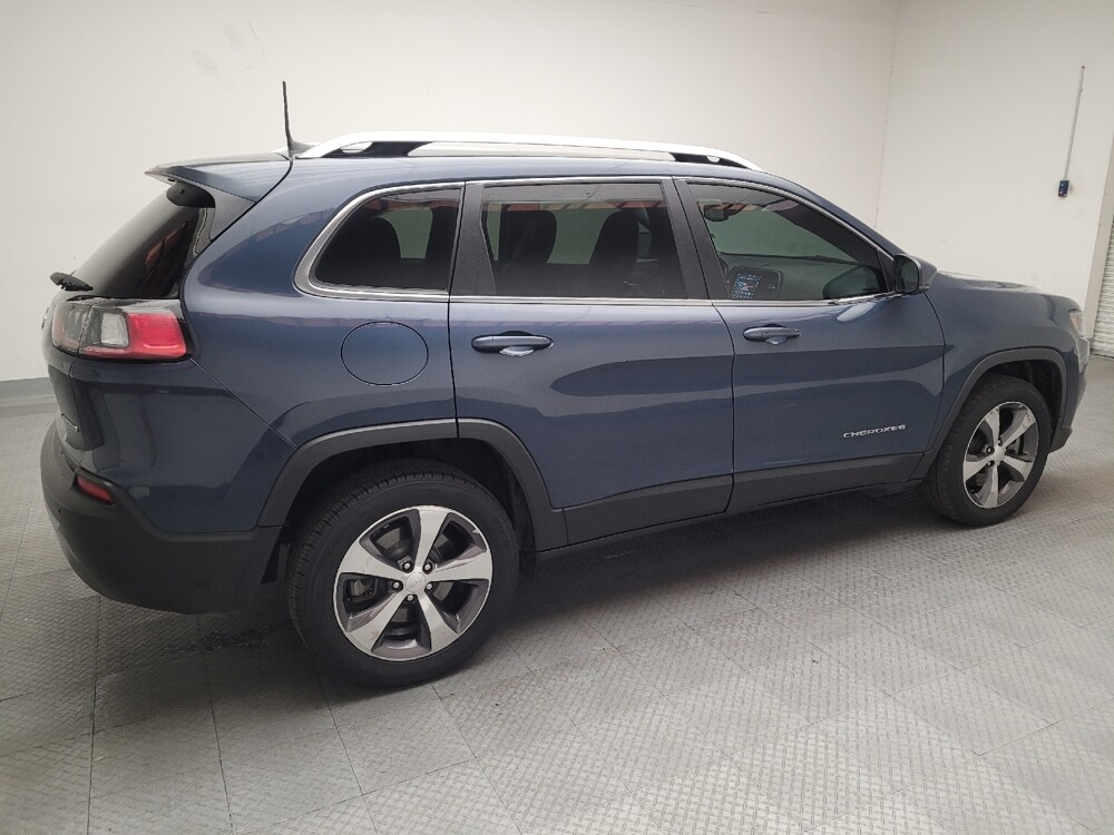 2019 Jeep Cherokee in Sacramento, CA 95821 - 18097093 10