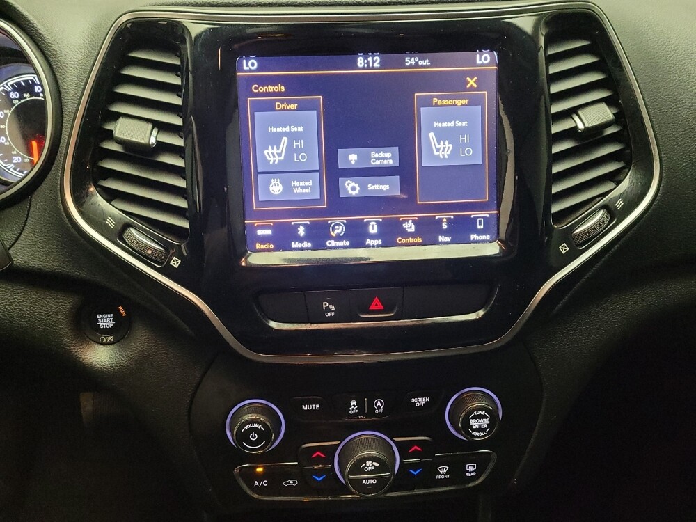 2019 Jeep Cherokee in Sacramento, CA 95821 - 18097093 25