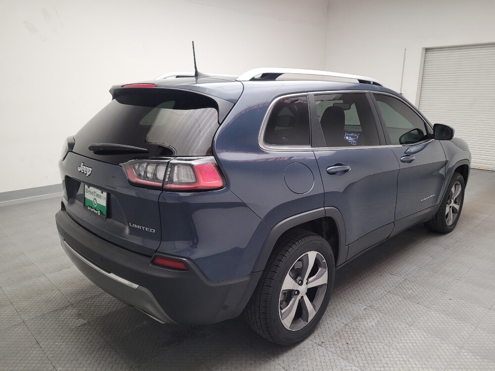 2019 Jeep Cherokee in Sacramento, CA 95821 - 18097093 9