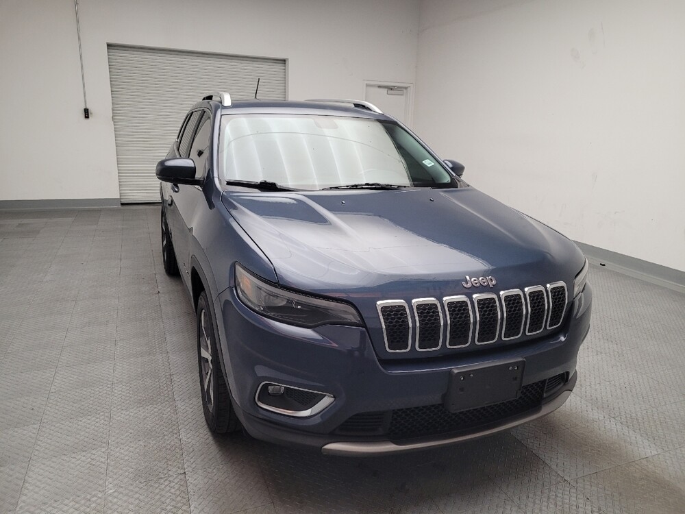 2019 Jeep Cherokee in Sacramento, CA 95821 - 18097093 14