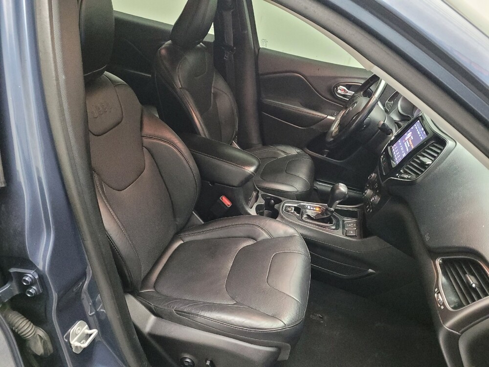 2019 Jeep Cherokee in Sacramento, CA 95821 - 18097093 21