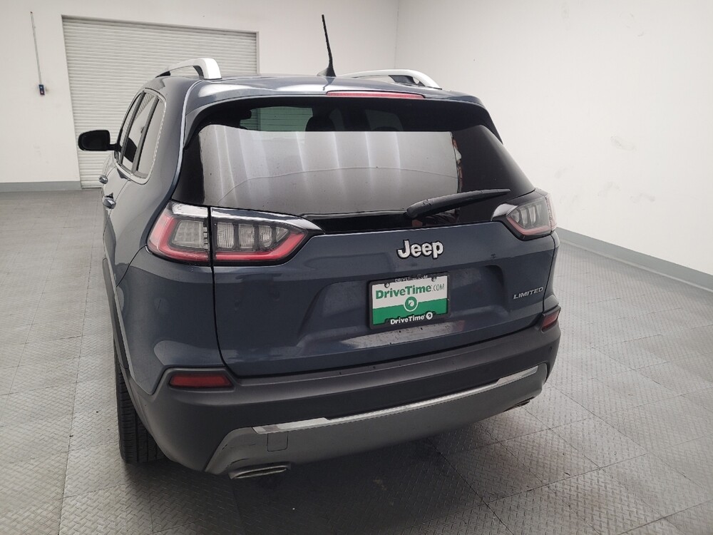2019 Jeep Cherokee in Sacramento, CA 95821 - 18097093 6