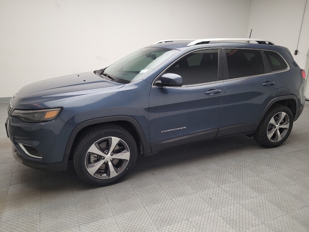 2019 Jeep Cherokee in Sacramento, CA 95821 - 18097093 2