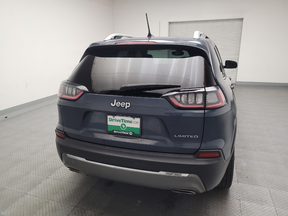2019 Jeep Cherokee in Sacramento, CA 95821 - 18097093 7