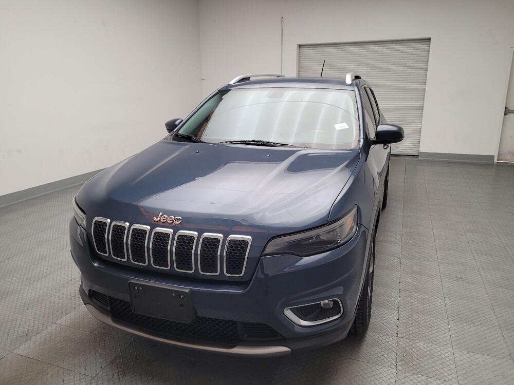 2019 Jeep Cherokee in Sacramento, CA 95821 - 18097093 15