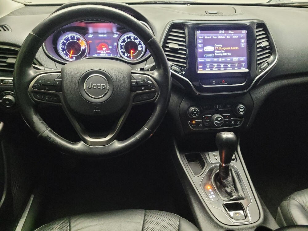 2019 Jeep Cherokee in Sacramento, CA 95821 - 18097093 22