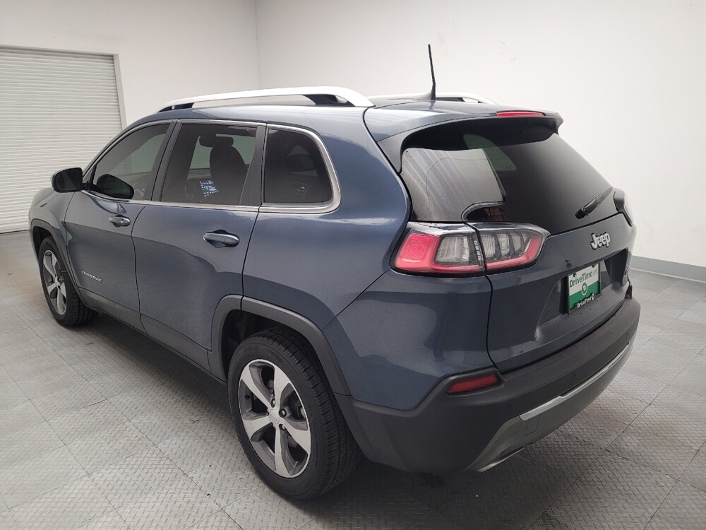 2019 Jeep Cherokee in Sacramento, CA 95821 - 18097093 5
