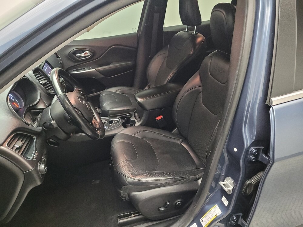 2019 Jeep Cherokee in Sacramento, CA 95821 - 18097093 17