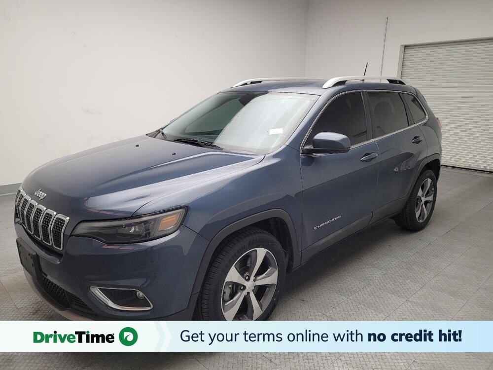 2019 Jeep Cherokee in Sacramento, CA 95821 - 18097093