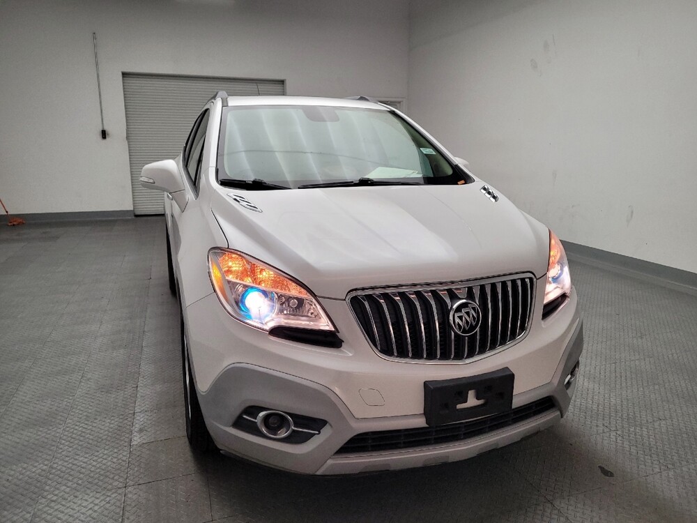 2016 Buick Encore in Downey, CA 90241 - 18097094 14