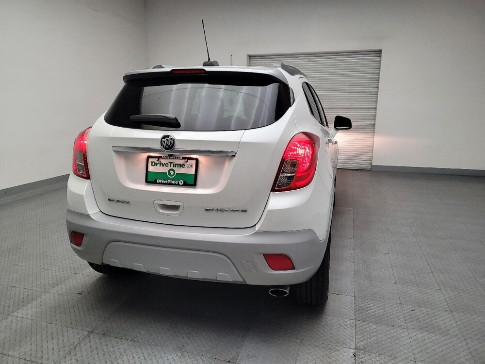 2016 Buick Encore in Downey, CA 90241 - 18097094 7