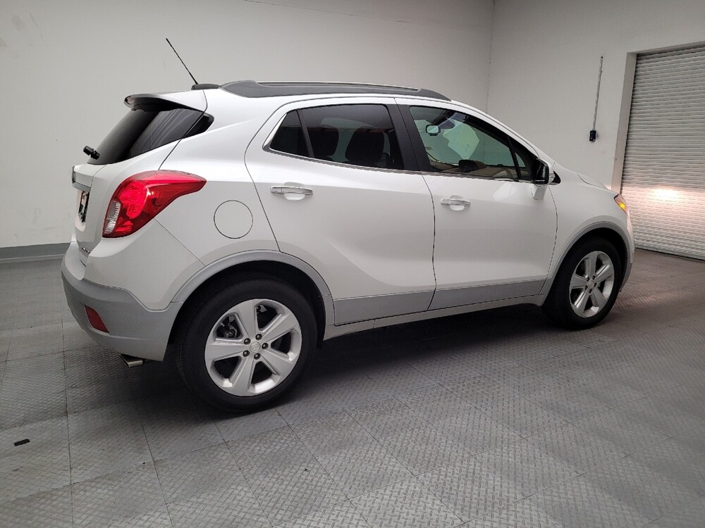 2016 Buick Encore in Downey, CA 90241 - 18097094 10