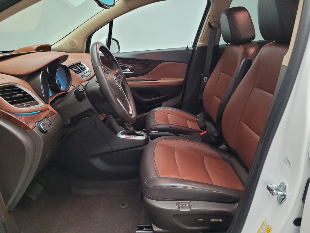 2016 Buick Encore in Downey, CA 90241 - 18097094 17