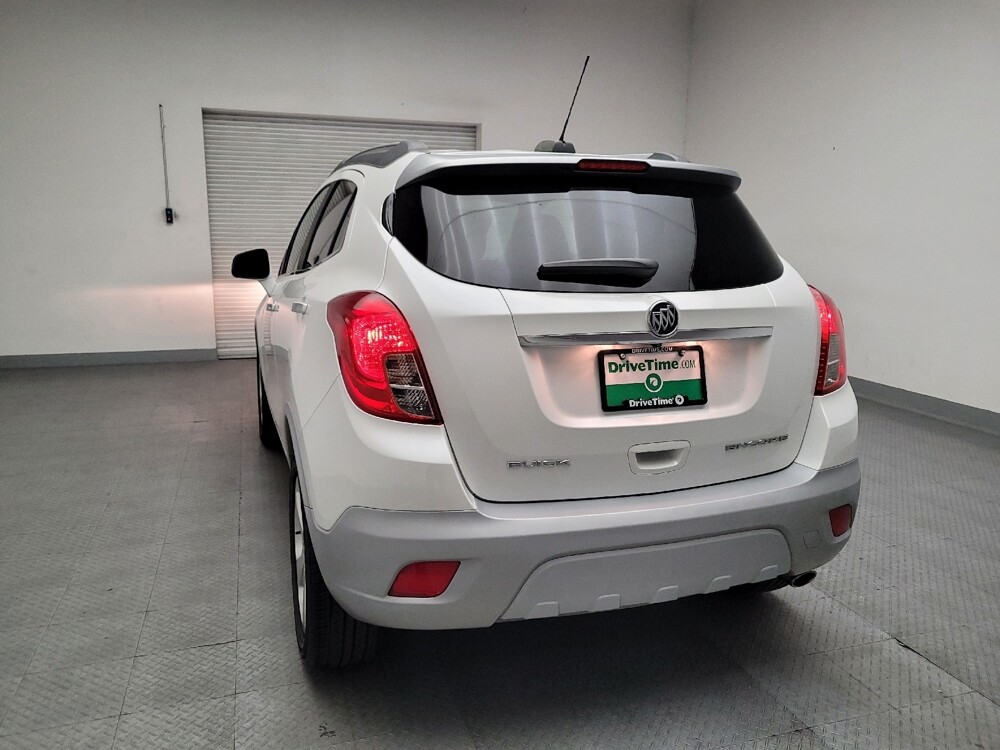 2016 Buick Encore in Downey, CA 90241 - 18097094 6