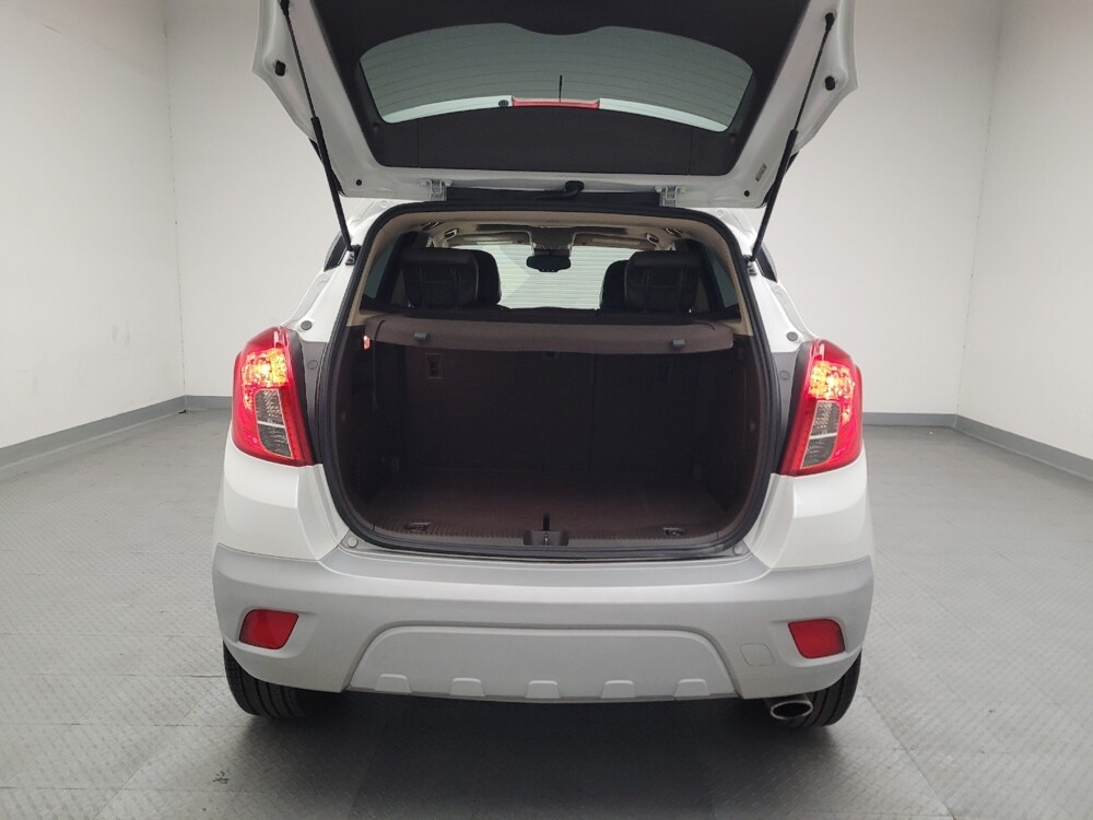 2016 Buick Encore in Downey, CA 90241 - 18097094 29