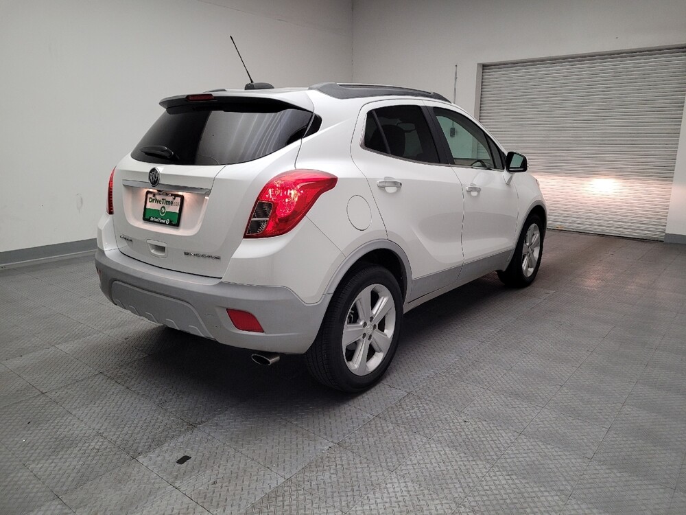 2016 Buick Encore in Downey, CA 90241 - 18097094 9