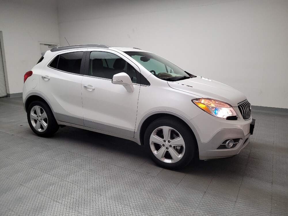 2016 Buick Encore in Downey, CA 90241 - 18097094 11
