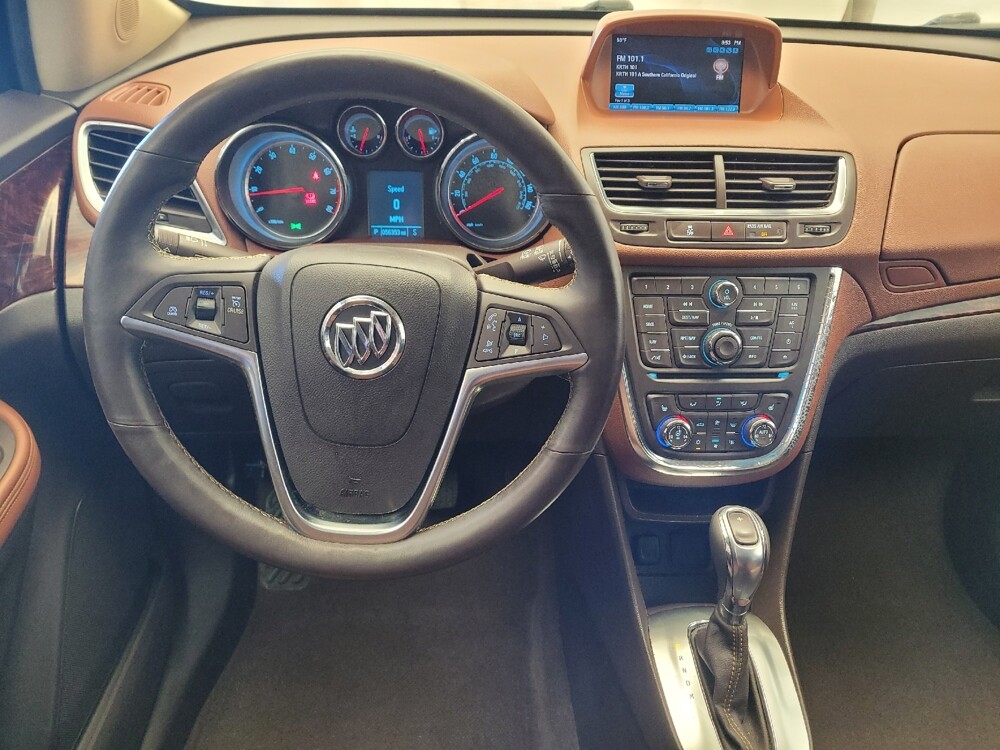 2016 Buick Encore in Downey, CA 90241 - 18097094 22