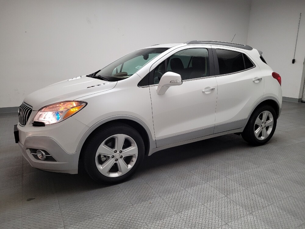 2016 Buick Encore in Downey, CA 90241 - 18097094 2