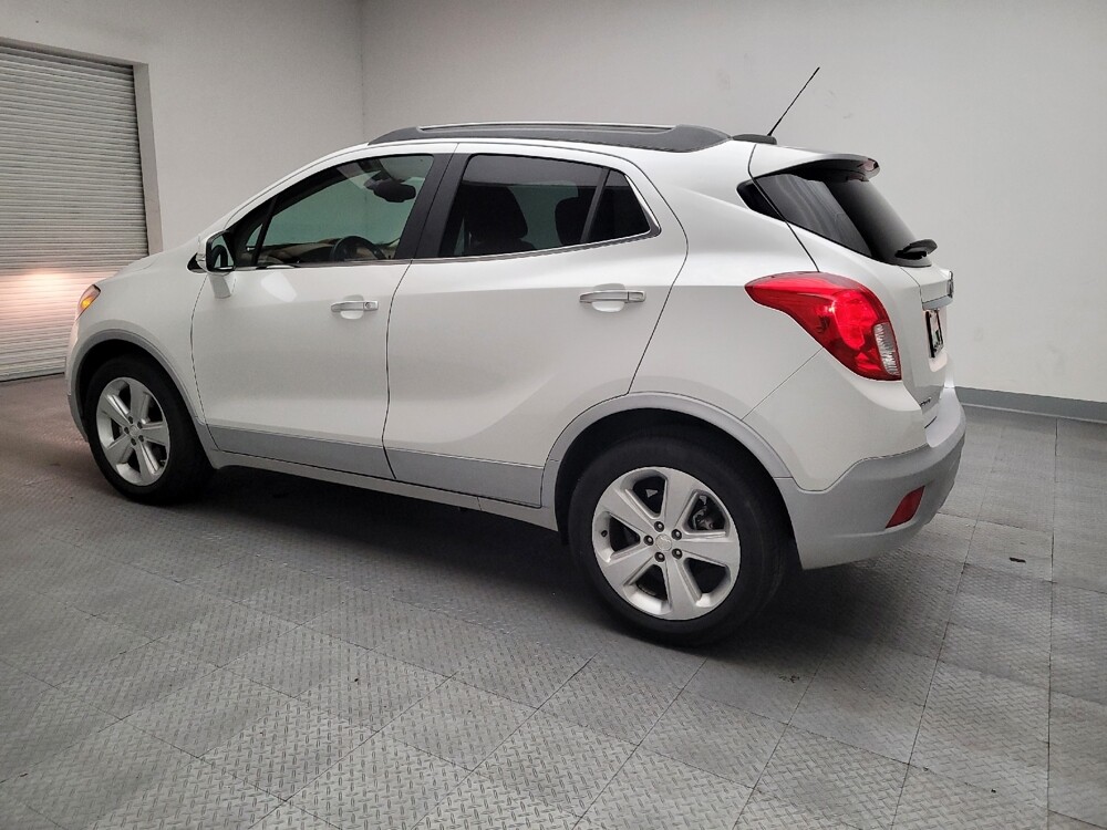 2016 Buick Encore in Downey, CA 90241 - 18097094 3