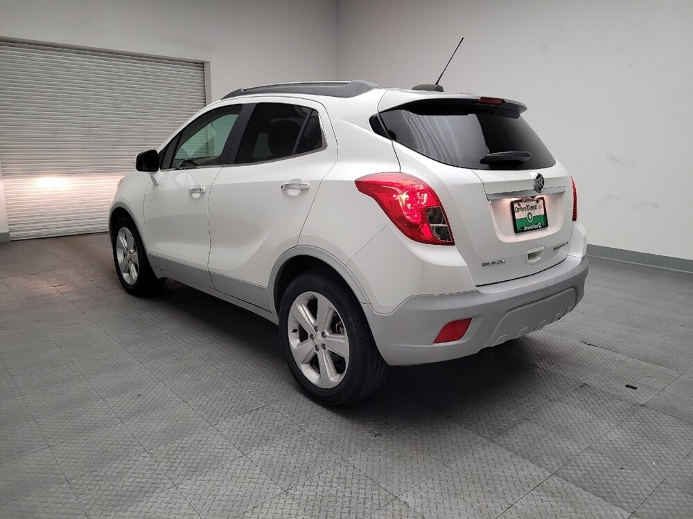 2016 Buick Encore in Downey, CA 90241 - 18097094 5