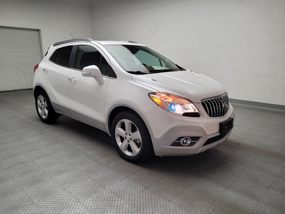 2016 Buick Encore in Downey, CA 90241 - 18097094 13