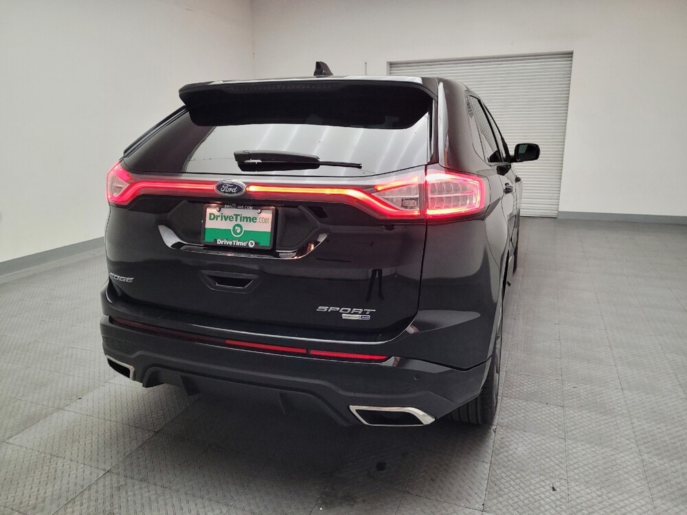 2017 Ford Edge in Torrance, CA 90504 - 18097095 7
