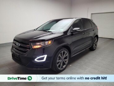 2017 Ford Edge in Torrance, CA 90504