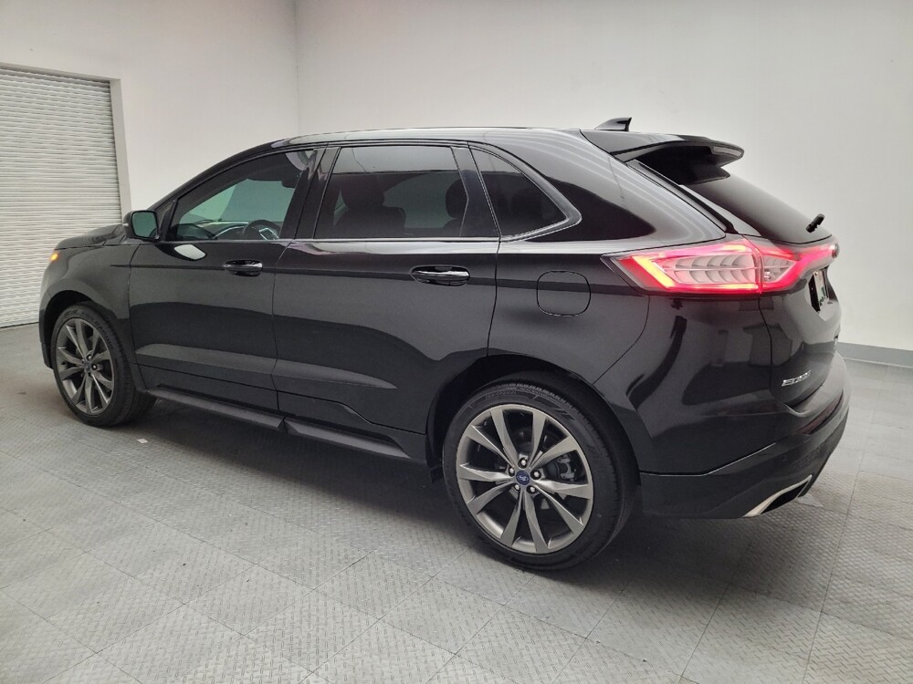 2017 Ford Edge in Torrance, CA 90504 - 18097095 3
