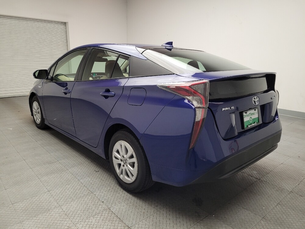 2018 Toyota Prius in Downey, CA 90241 - 18097096 5