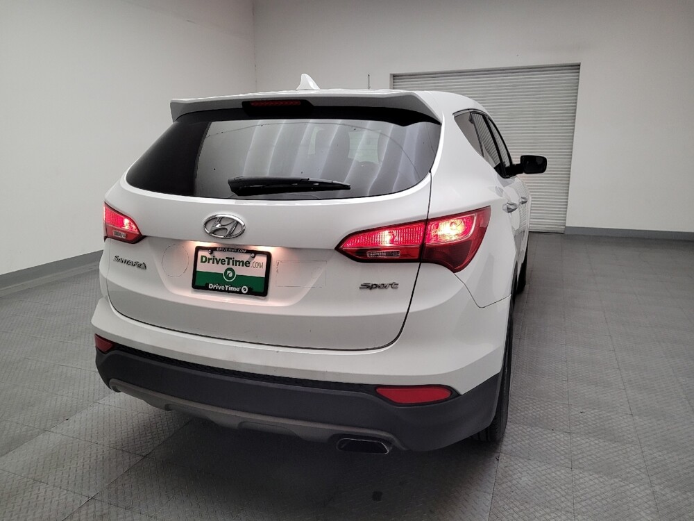 2015 Hyundai Santa Fe in Bakersfield, CA 93309 - 18097097 7