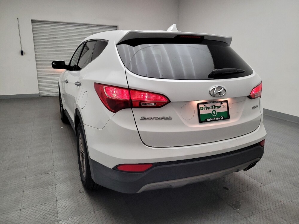 2015 Hyundai Santa Fe in Bakersfield, CA 93309 - 18097097 6