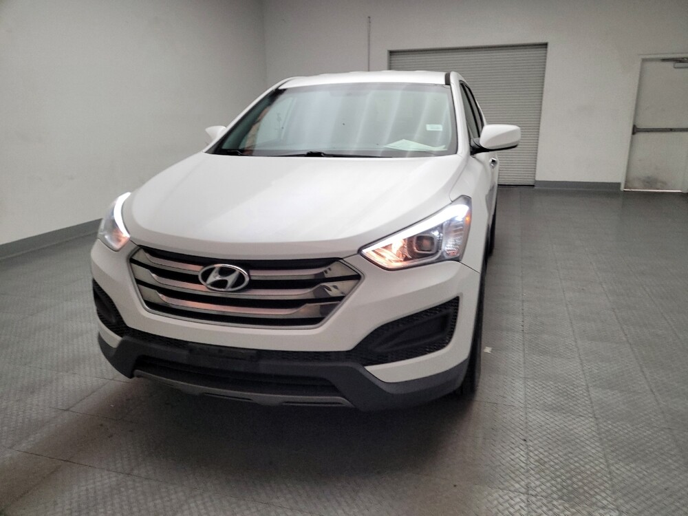 2015 Hyundai Santa Fe in Bakersfield, CA 93309 - 18097097 15