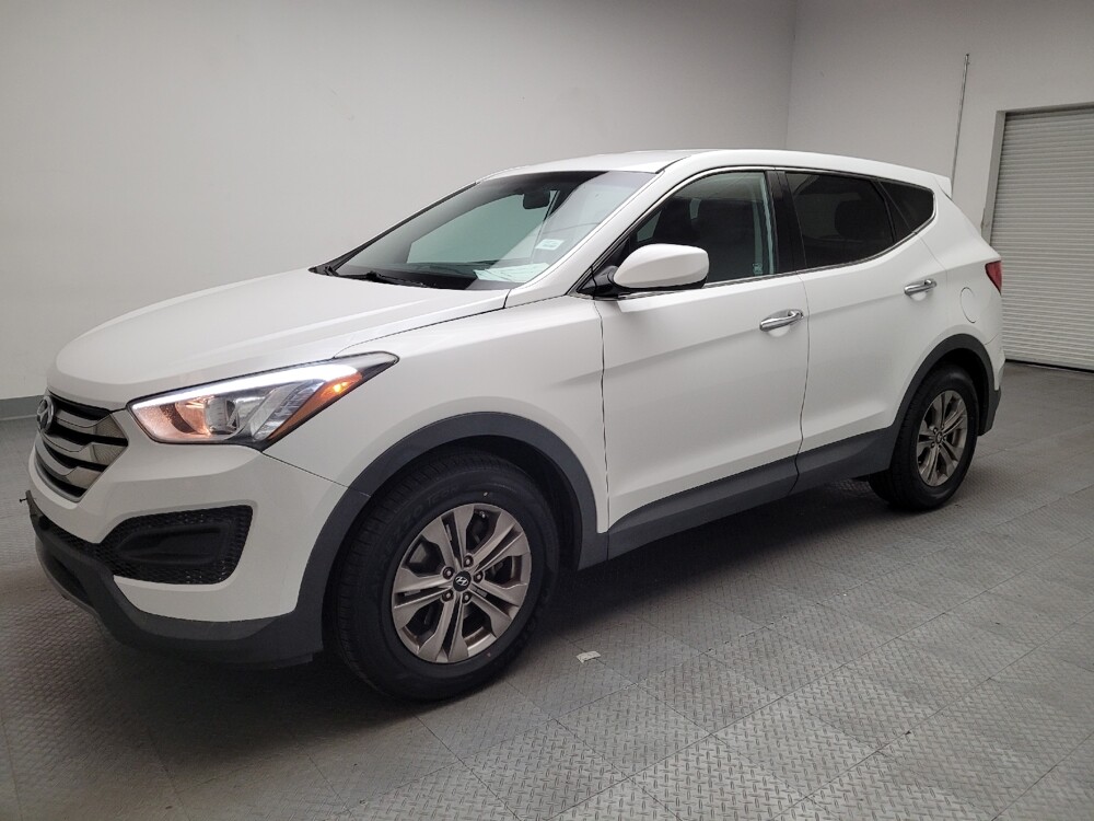 2015 Hyundai Santa Fe in Bakersfield, CA 93309 - 18097097 2